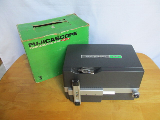 2026年最新】Yahoo!オークション -8mm 映写機 フジカスコープの中古品