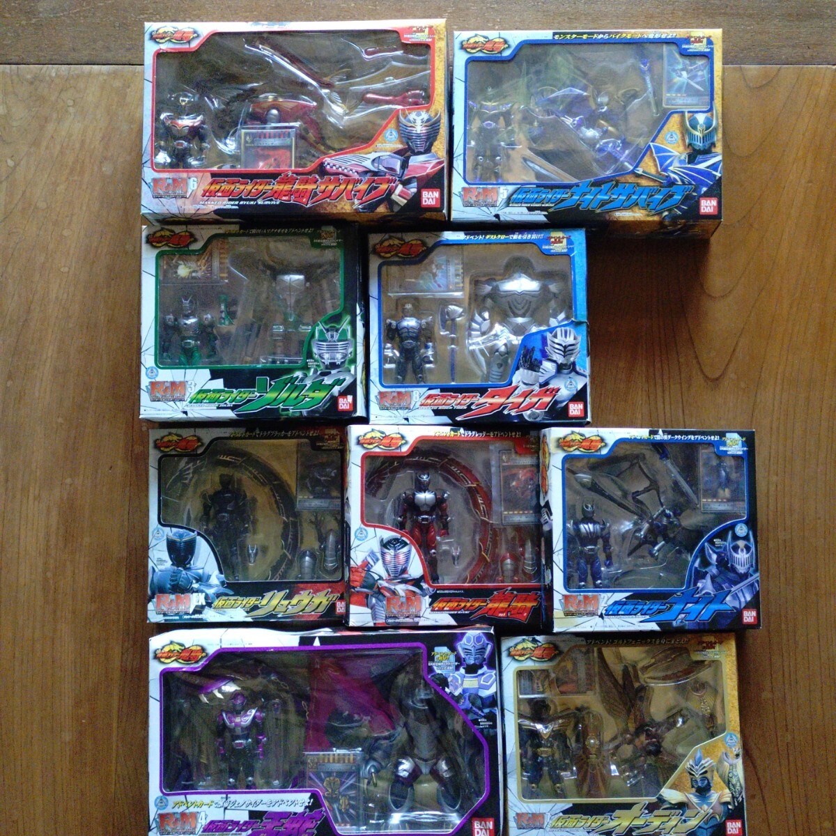 2026年最新】Yahoo!オークション -仮面ライダー r&m(仮面ライダー龍騎