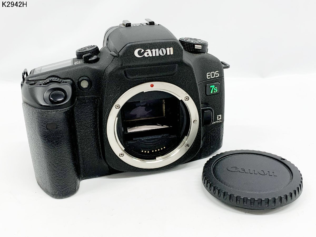 Yahoo!オークション -「canon eos7」の落札相場・落札価格