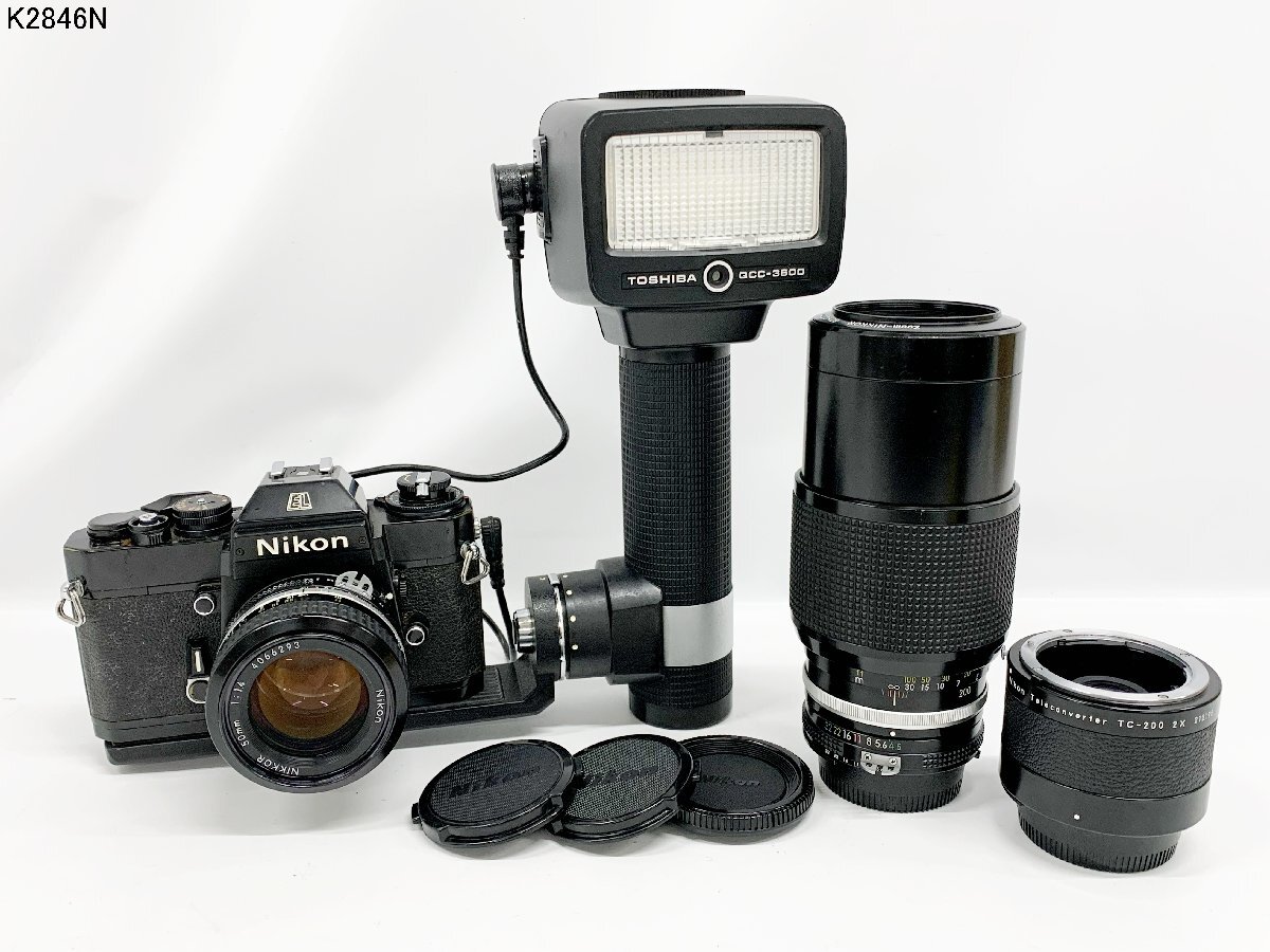 Yahoo!オークション -「nikon el2」の落札相場・落札価格