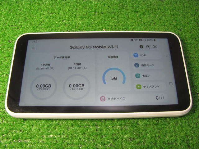 Yahoo!オークション -「galaxy 5g mobile wi-fi」の落札相場・落札価格