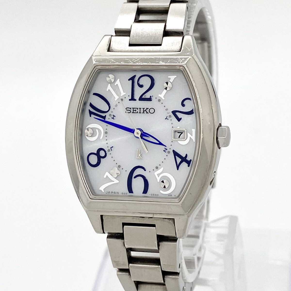 2026年最新】Yahoo!オークション -セイコールキア 1b22(ブランド腕時計