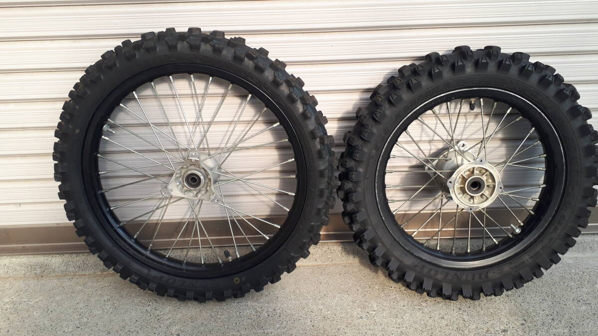 2026年最新】Yahoo!オークション -yz85ホイールの中古品・新品・未使用