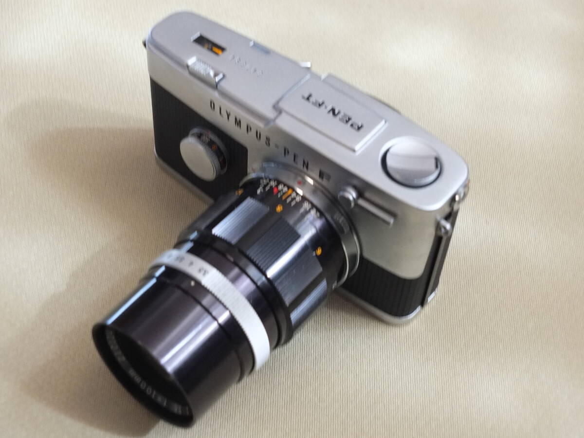 2026年最新】Yahoo!オークション -olympus pen ft レンズの中古品