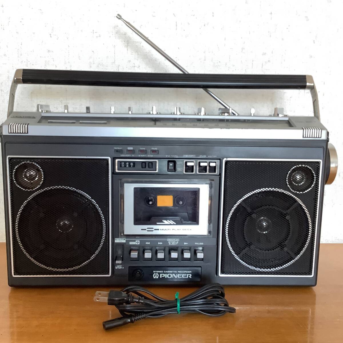 2026年最新】Yahoo!オークション -パイオニア ラジカセ(カセットデッキ