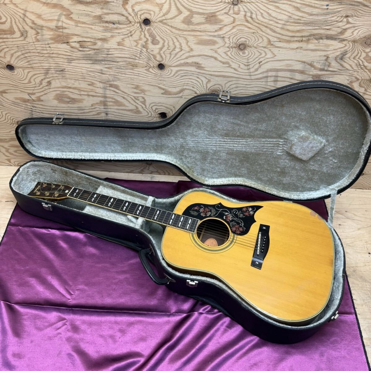 Yahoo!オークション -「yamaha fg-401」の落札相場・落札価格