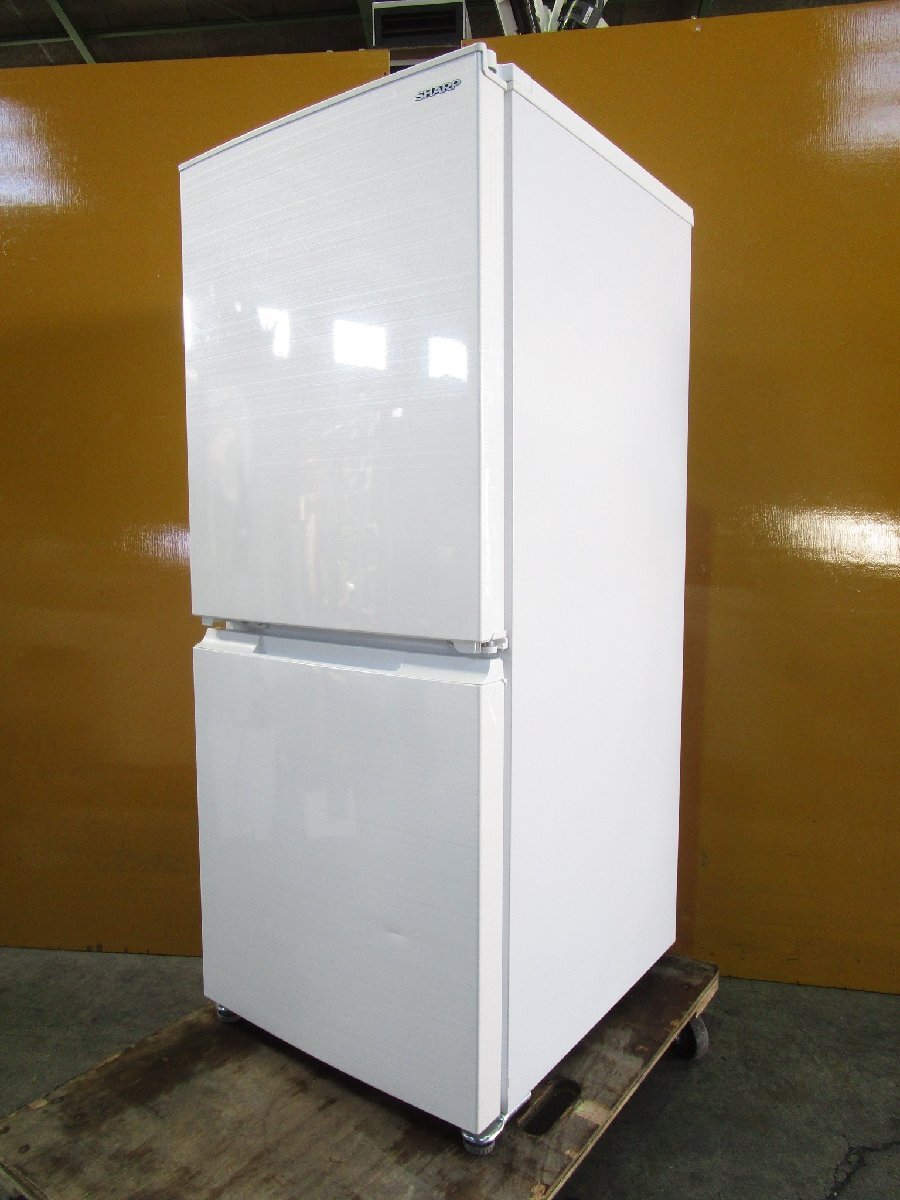 シャープ SJ-D15G-W [ホワイト系] オークション比較 - 価格.com