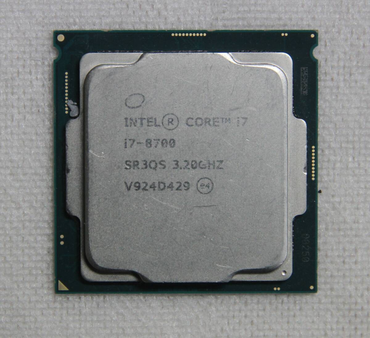 2026年最新】検索結果: i7-8700搭載CPU商品一覧 - Yahoo!オークション