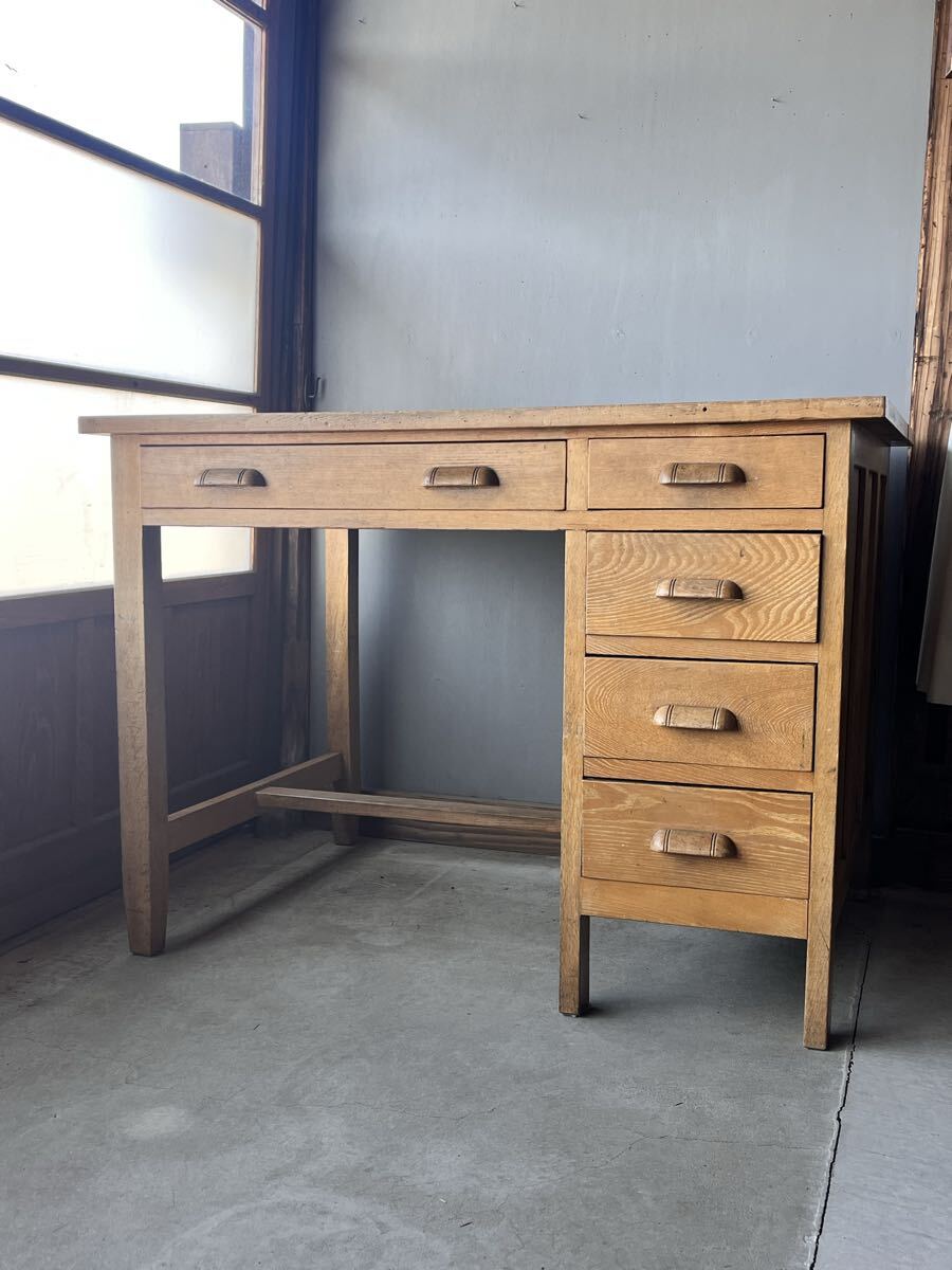 2026年最新】Yahoo!オークション -アンティーク 勉強机の中古品・新品