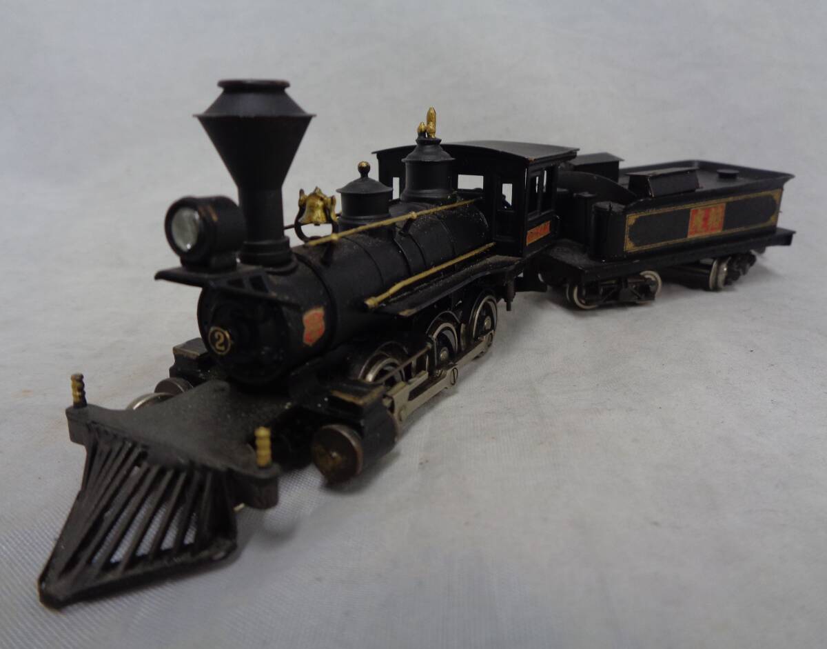 Yahoo!オークション -「蒸気機関車 弁慶号」(鉄道模型) の落札相場