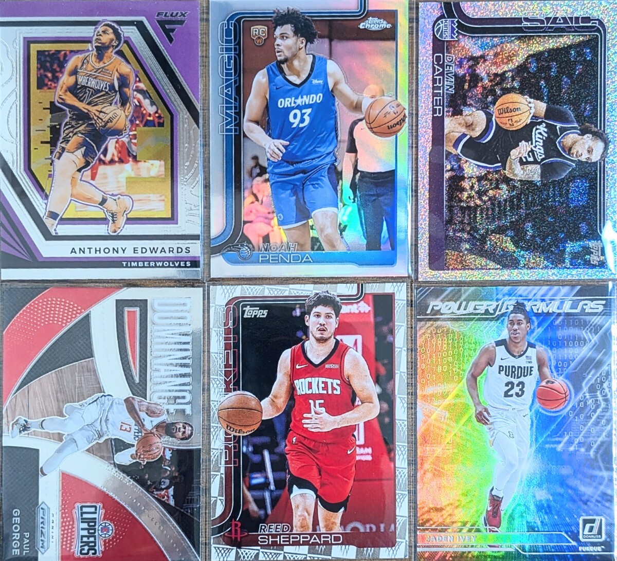 Yahoo!オークション -「nba カーター」の落札相場・落札価格