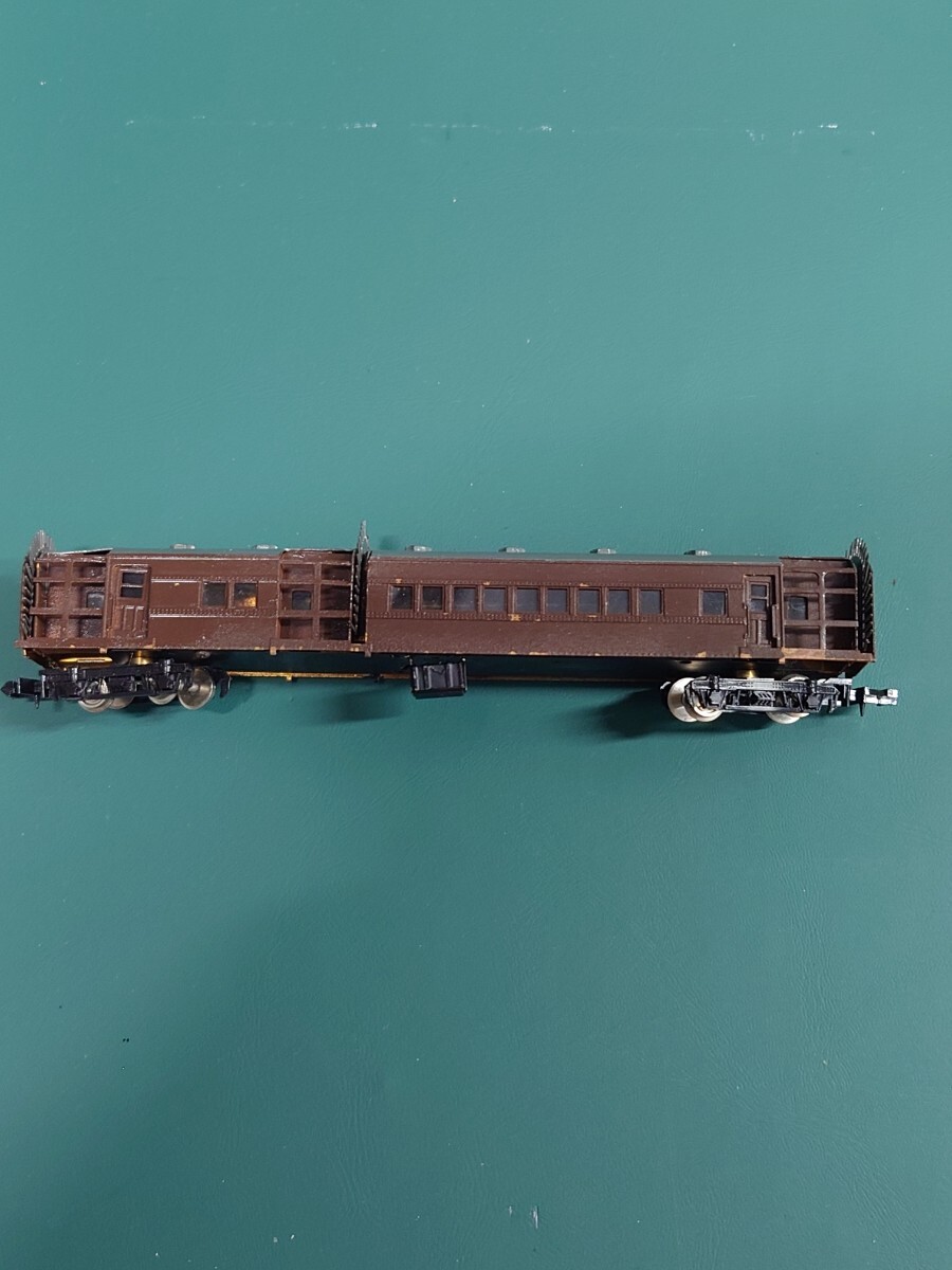 Yahoo!オークション -「オヤ31」(鉄道模型) の落札相場・落札価格