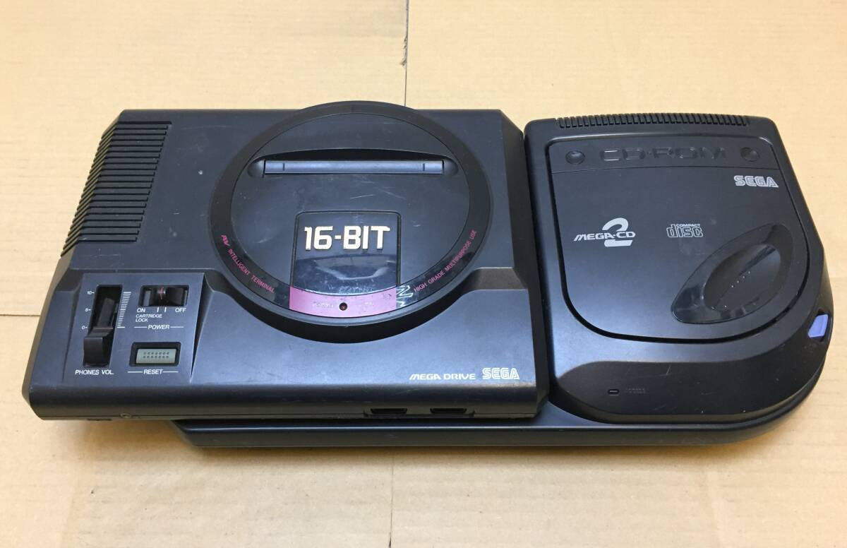 2026年最新】Yahoo!オークション -メガcd本体の中古品・新品・未使用品一覧