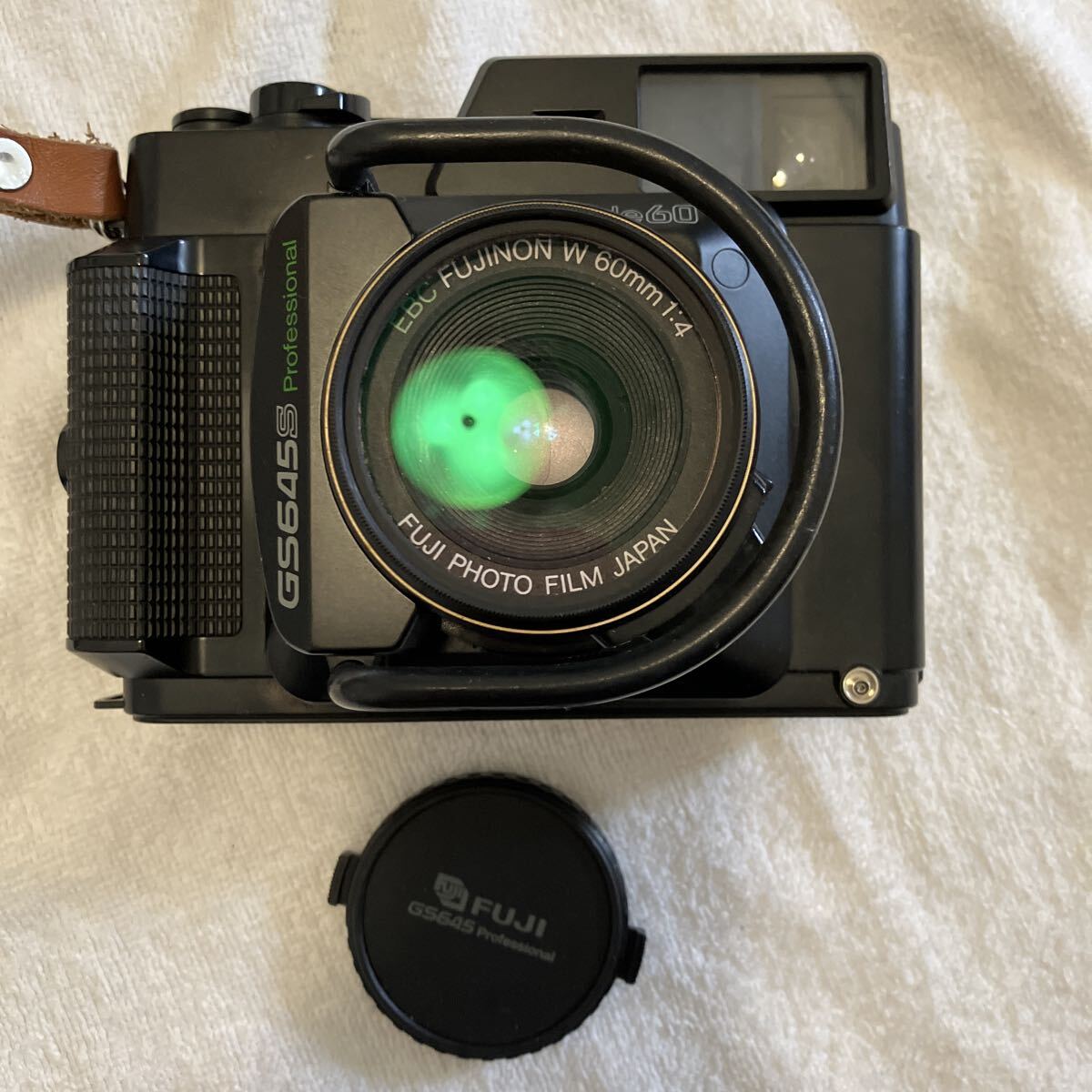 Yahoo!オークション -「fujica gs645」の落札相場・落札価格