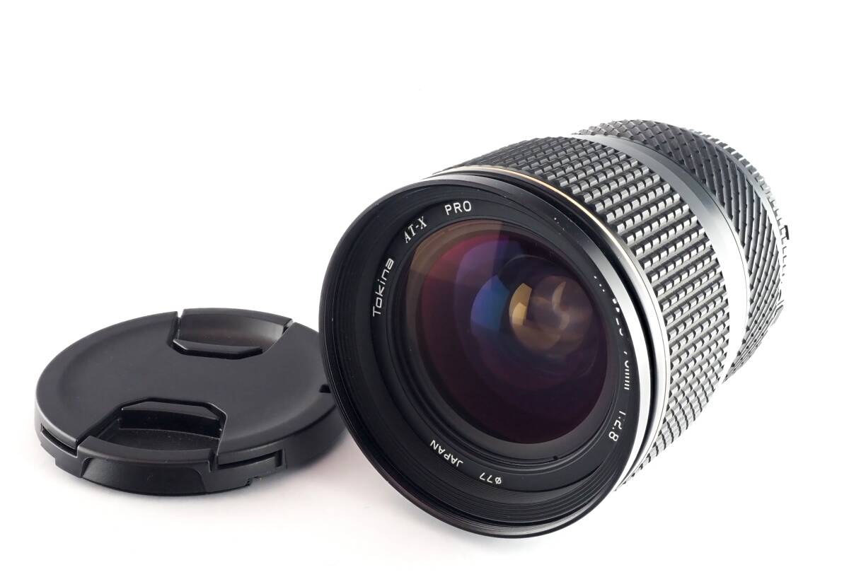 Yahoo!オークション -「tokina at-x pro 28-70」の落札相場・落札価格
