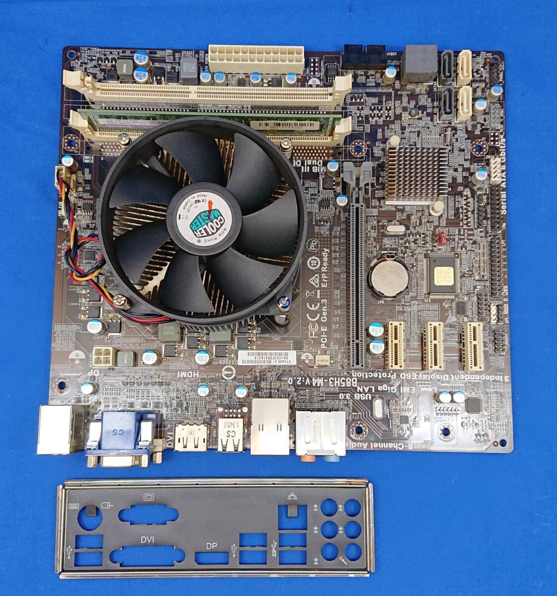 2026年最新】Yahoo!オークション -マザーボードcpuセットの中古品