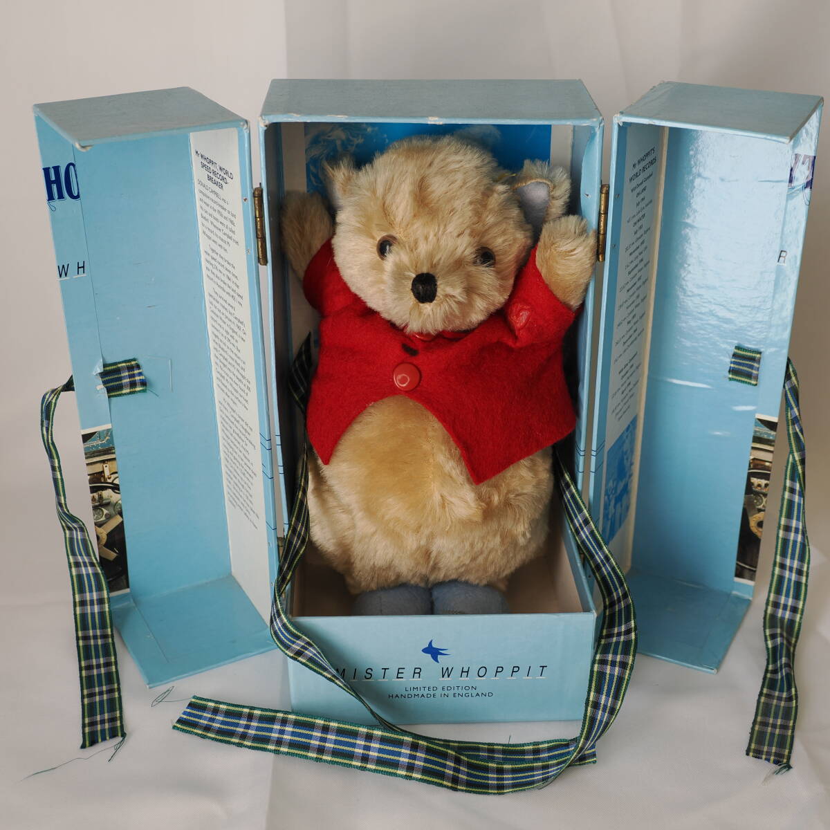 2026年最新】Yahoo!オークション - メリーソート社(テディベア