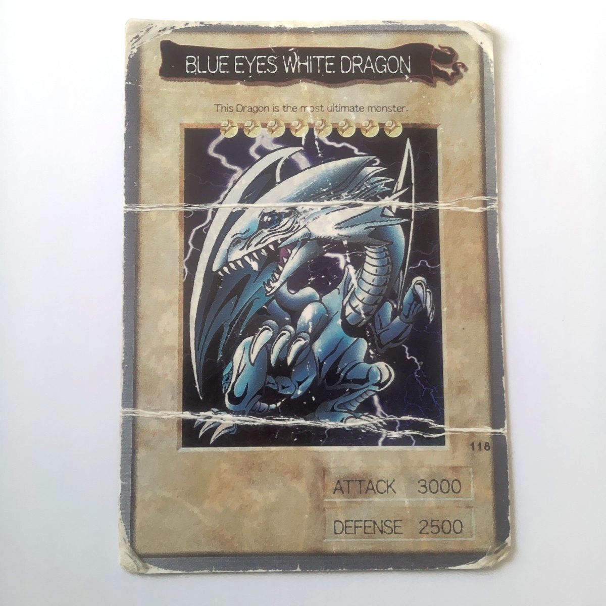 Yahoo!オークション -「遊戯王 バンダイ 青眼の白龍」の落札相場・落札価格