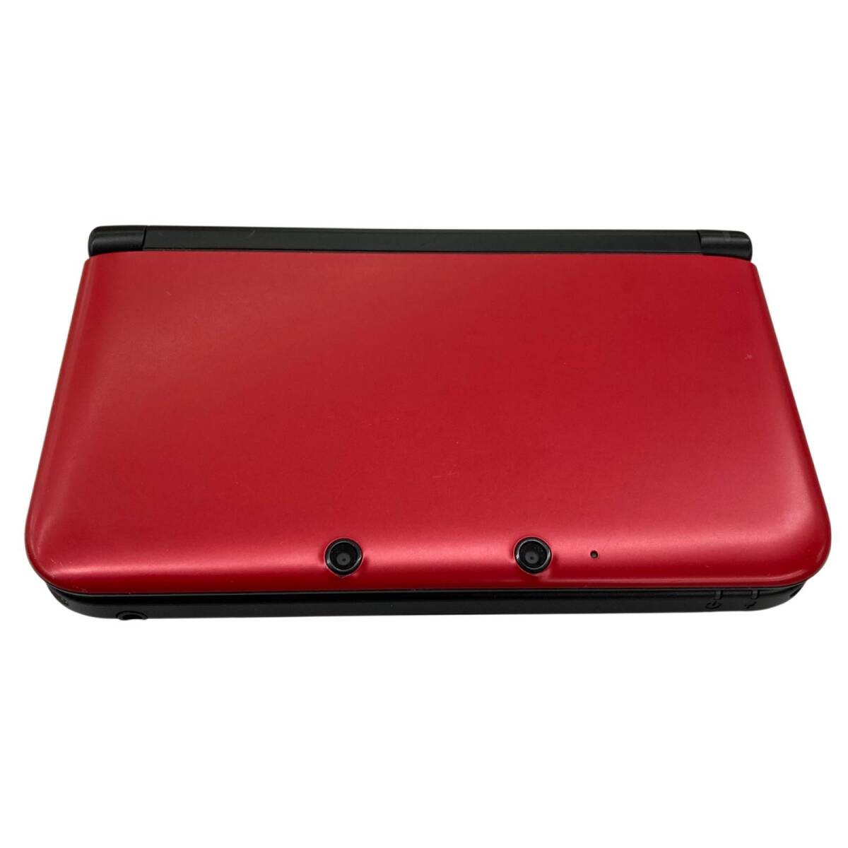 任天堂 ニンテンドー3DS LL レッド×ブラック オークション比較 - 価格.com