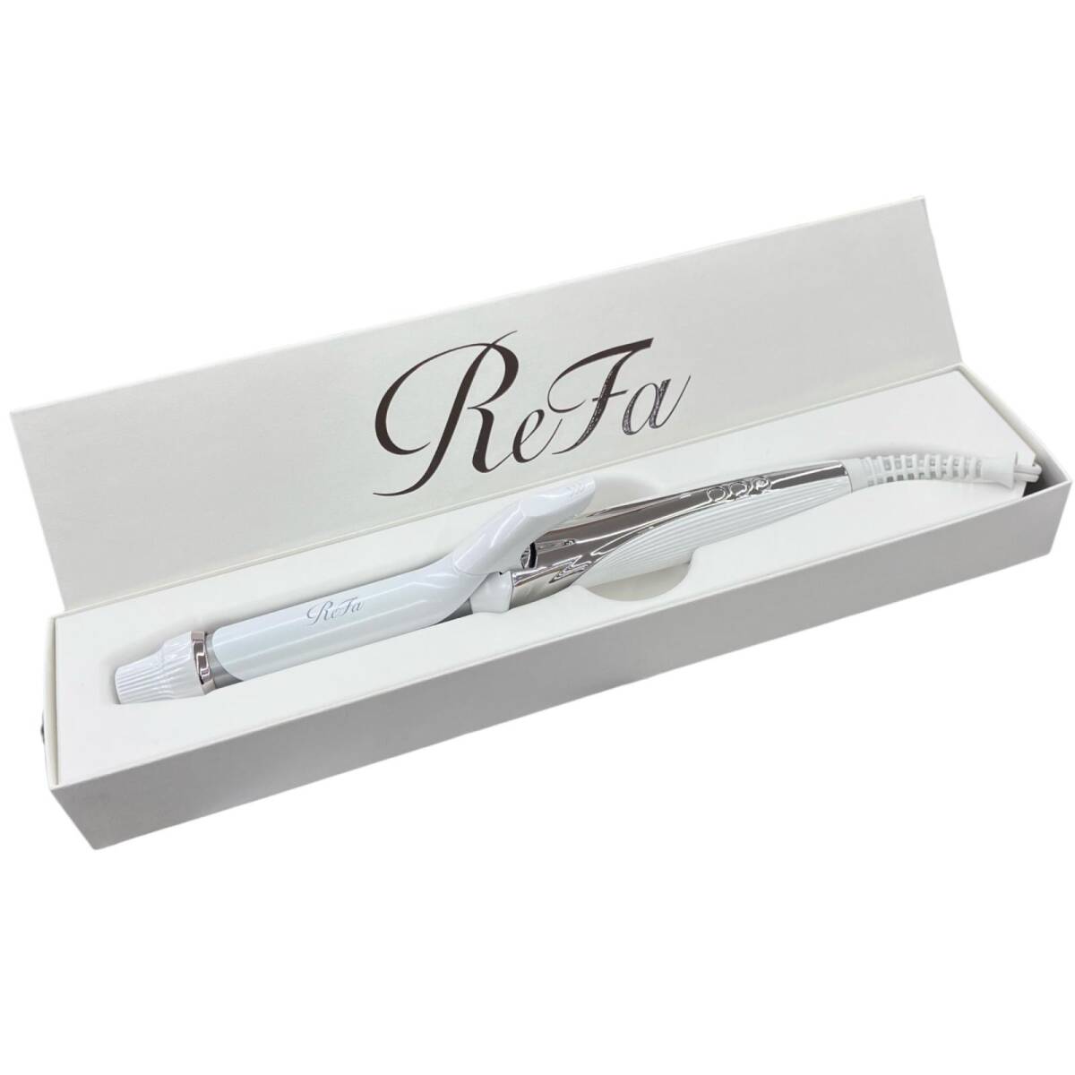 2026年最新】Yahoo!オークション -リファ カールアイロンの中古品