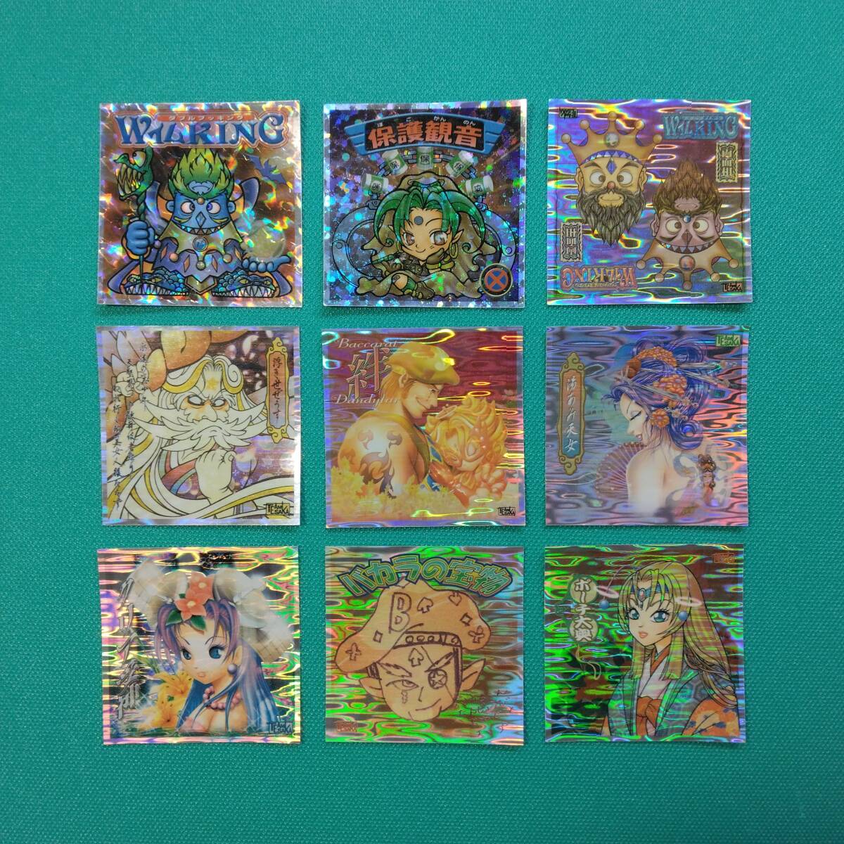 2026年最新】ビックリマンシールの通販一覧 - Yahoo!オークション