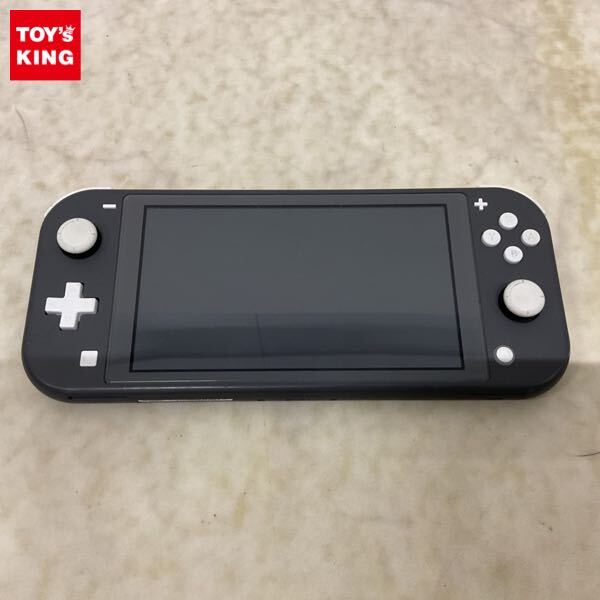 2026年最新】Yahoo!オークション -switch lite グレーの中古品・新品