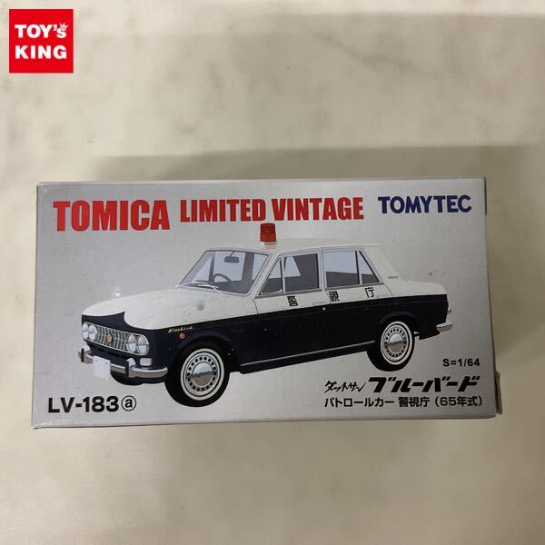 Yahoo!オークション -「トミカリミテッドヴィンテージ ブルーバード