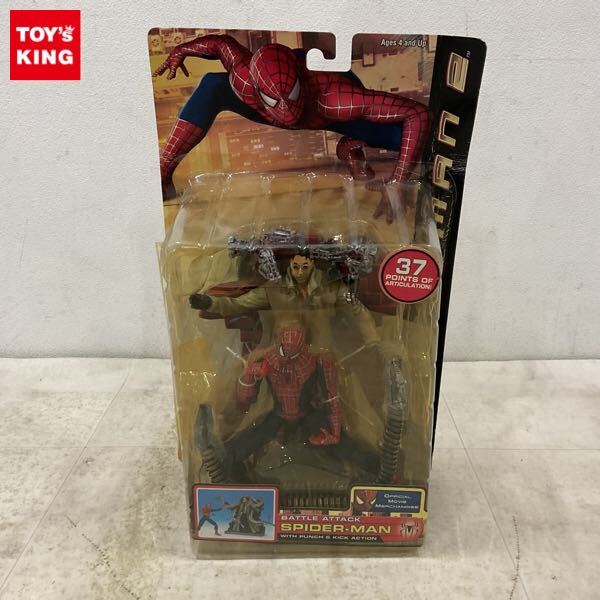 Yahoo!オークション -「スパイダーマン2 トイビズ」の落札相場・落札価格