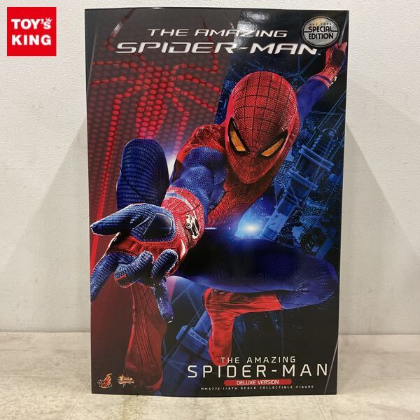 Yahoo!オークション -「ホットトイズ アメイジングスパイダーマン」の
