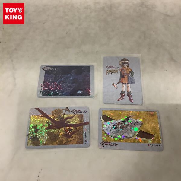 Yahoo!オークション -「クロノトリガー 特典」の落札相場・落札価格