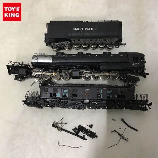 Yahoo!オークション -「ジャンク」(その他) (鉄道模型)の落札相場