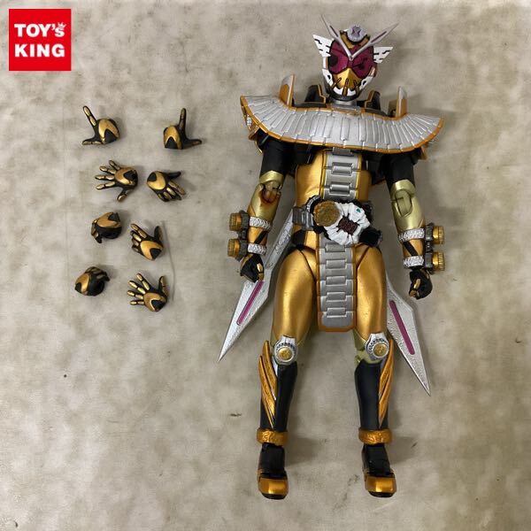 Yahoo!オークション -「s.h.figuarts 仮面ライダージオウ オーマ