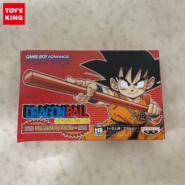 Yahoo!オークション -「ドラゴンボール アドバンスアドベンチャー」の