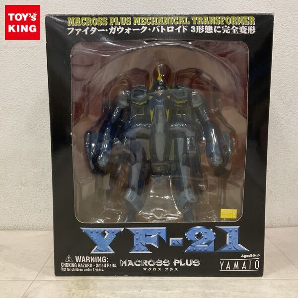 Yahoo!オークション -「やまと yf-21」(フィギュア) の落札相場・落札価格