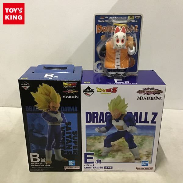 Yahoo!オークション -「ドラゴンボールコレクション vol 1」の落札相場