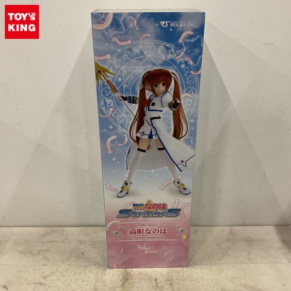 Yahoo!オークション - 「魔法少女リリカルなのはstrikers」人形