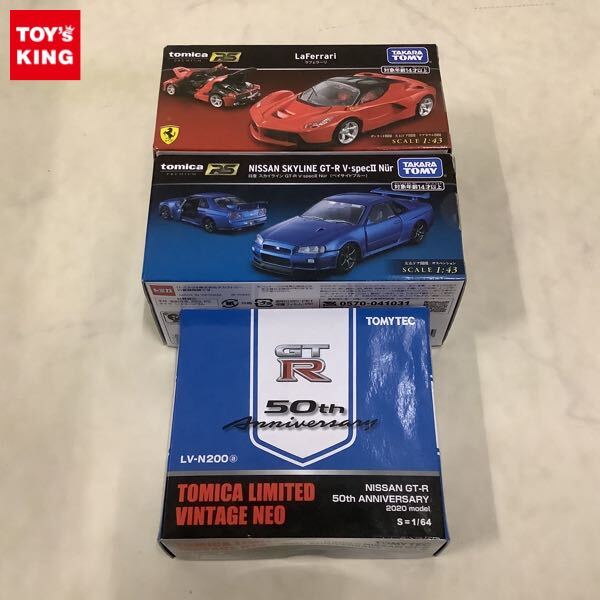 Yahoo!オークション -「トミカ ラフェラーリ」の落札相場・落札価格