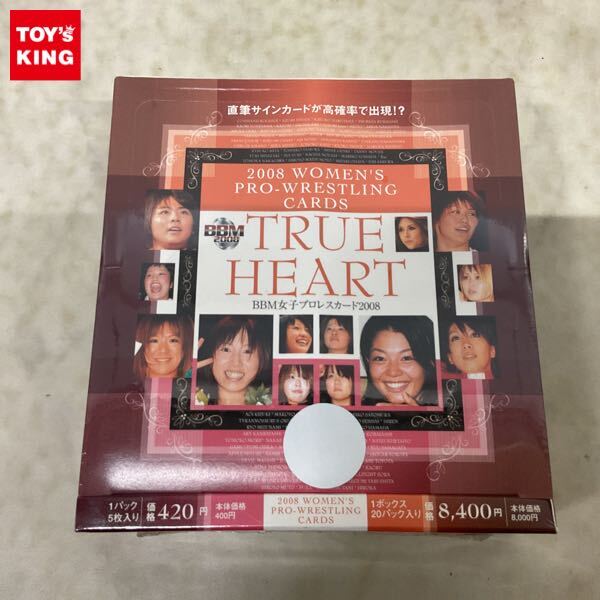 Yahoo!オークション -「bbm 未開封 プロレス」の落札相場・落札価格