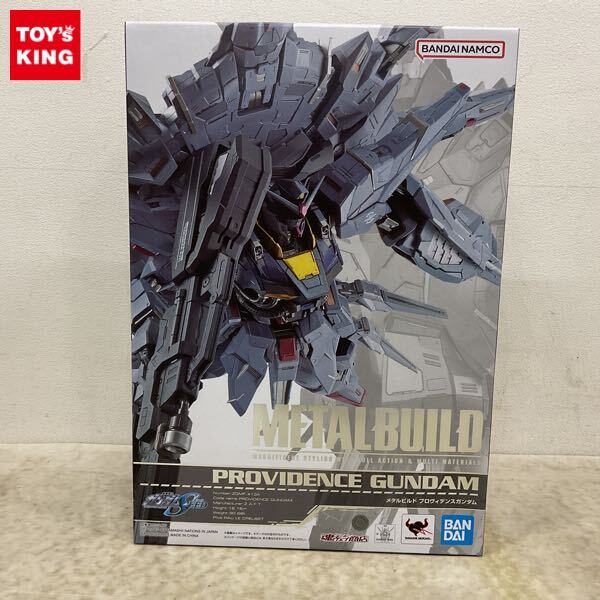 Yahoo!オークション -「metal build プロヴィデンスガンダム 」の落札