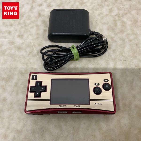 Yahoo!オークション -「gameboy micro」の落札相場・落札価格