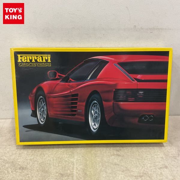 Yahoo!オークション -「フジミフェラーリテスタロッサ」の落札相場