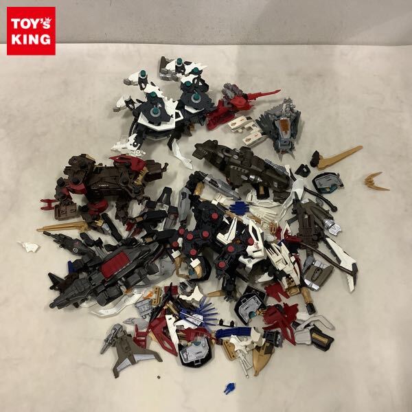 Yahoo!オークション -「ゾイド ジャンク」の落札相場・落札価格