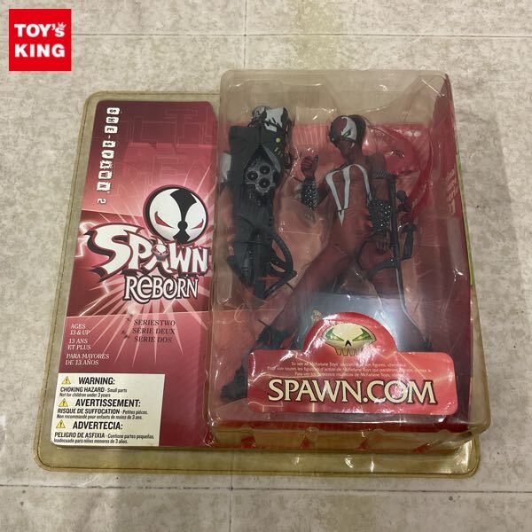 2026年最新】マクファーレントイズ スポーンフィギュア特集 - Yahoo