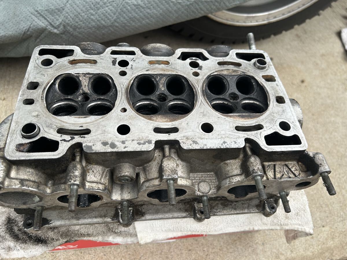 Yahoo!オークション -「f6a シリンダーヘッド」の落札相場・落札価格