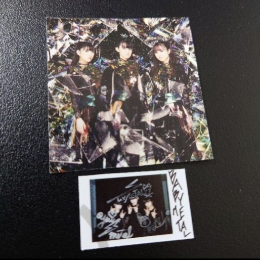 2026年最新】Yahoo!オークション -babymetalサインの中古品・新品・未