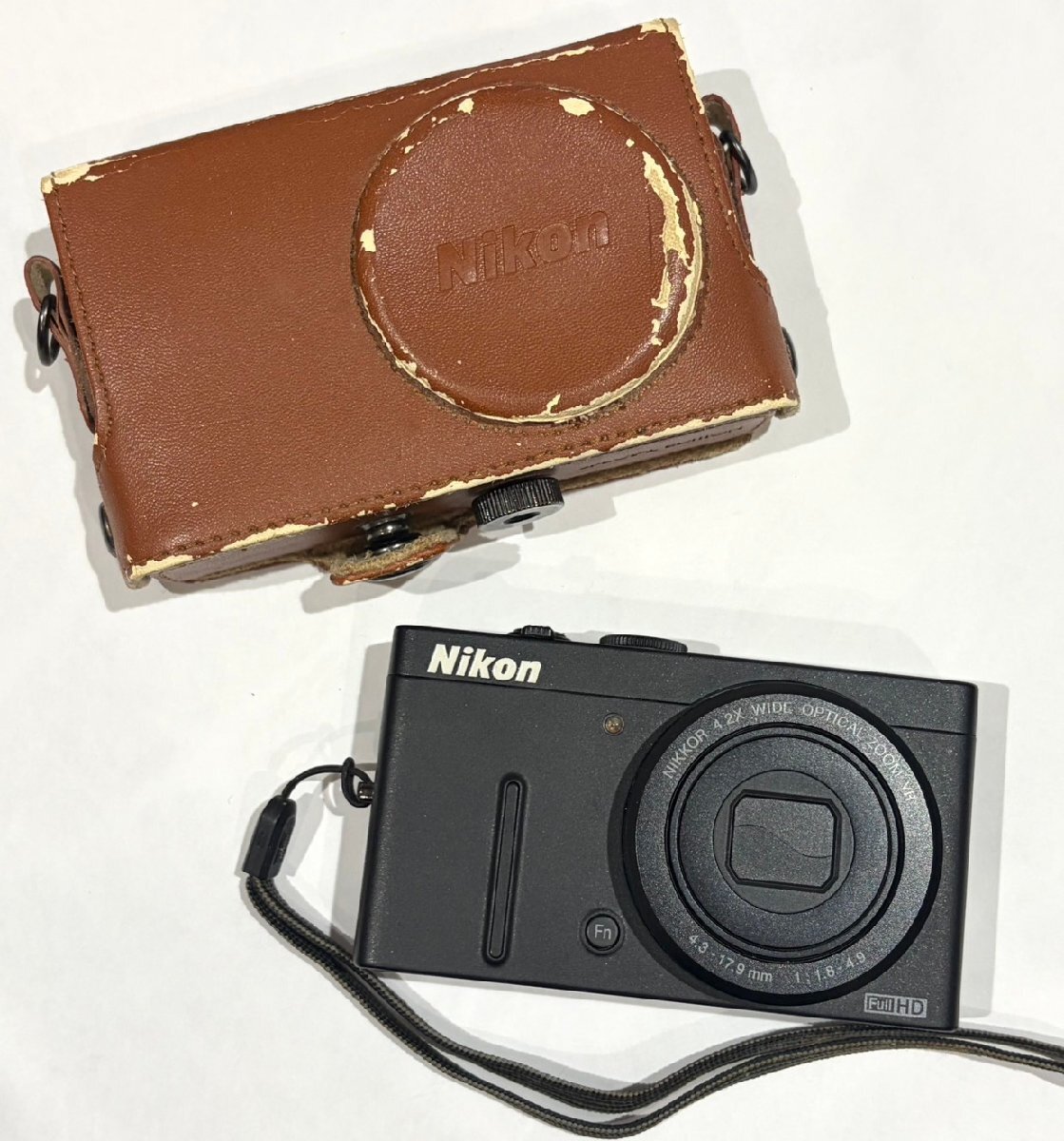 Yahoo!オークション -「ニコン p310 ジャンク」の落札相場・落札価格