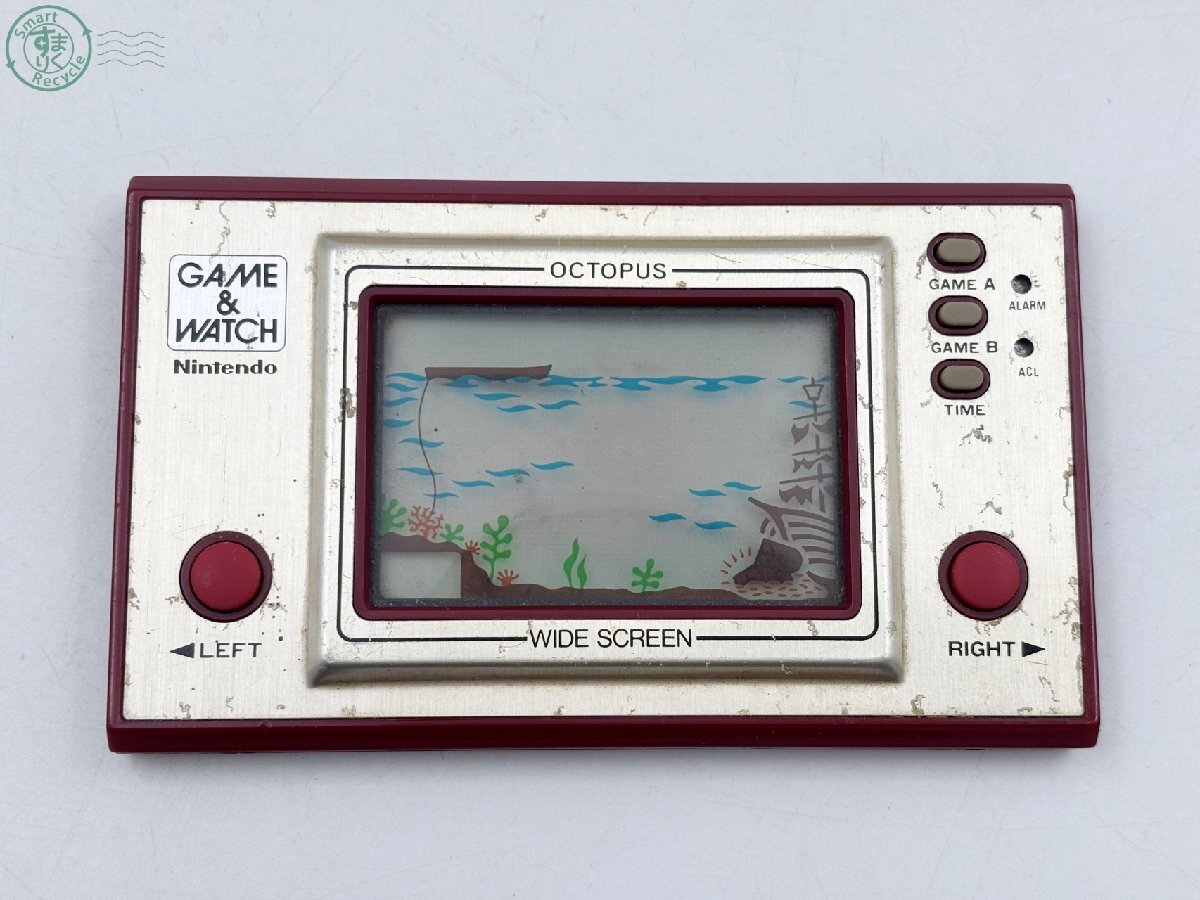 Yahoo!オークション -「ジャンク品」(ゲームウォッチ) (携帯型)の落札