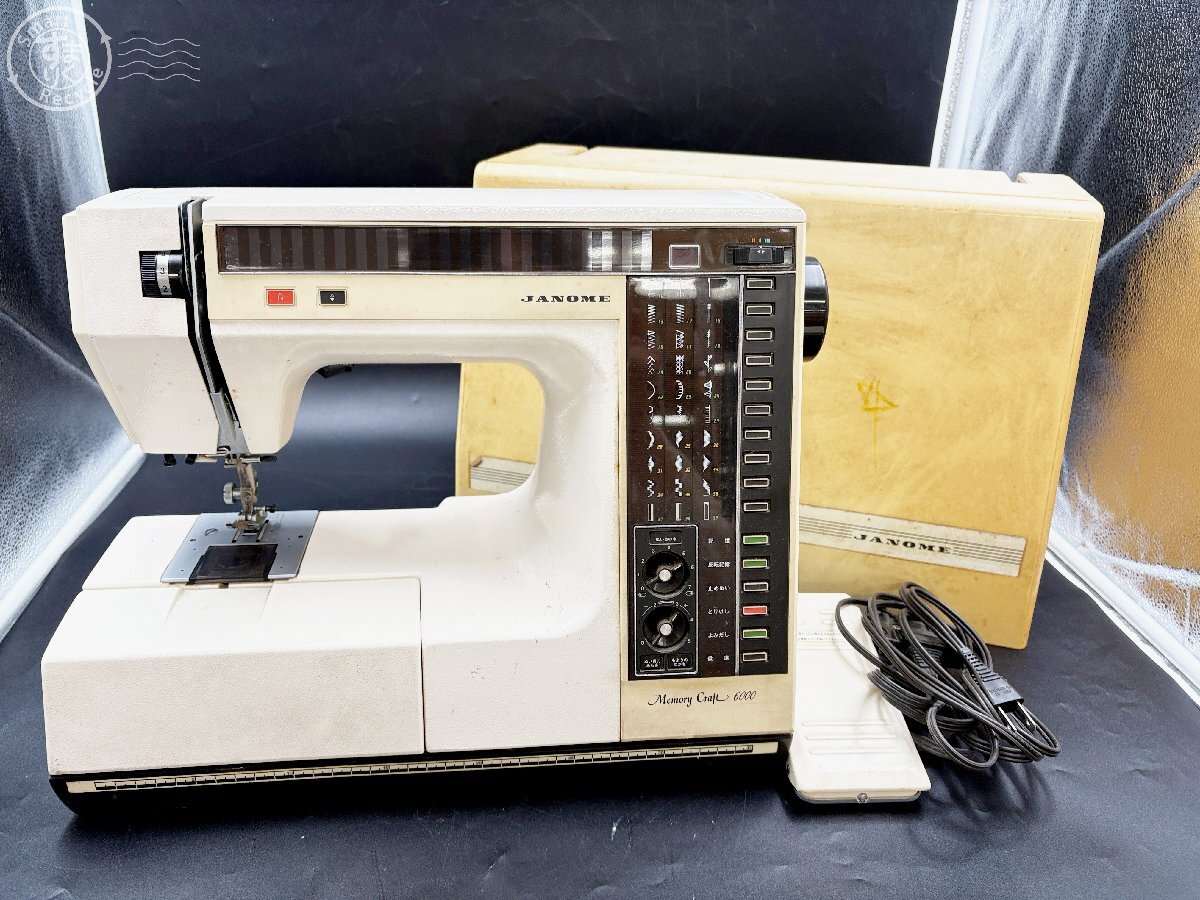Yahoo!オークション -「ジャノメメモリークラフト6000」(ジャノメ