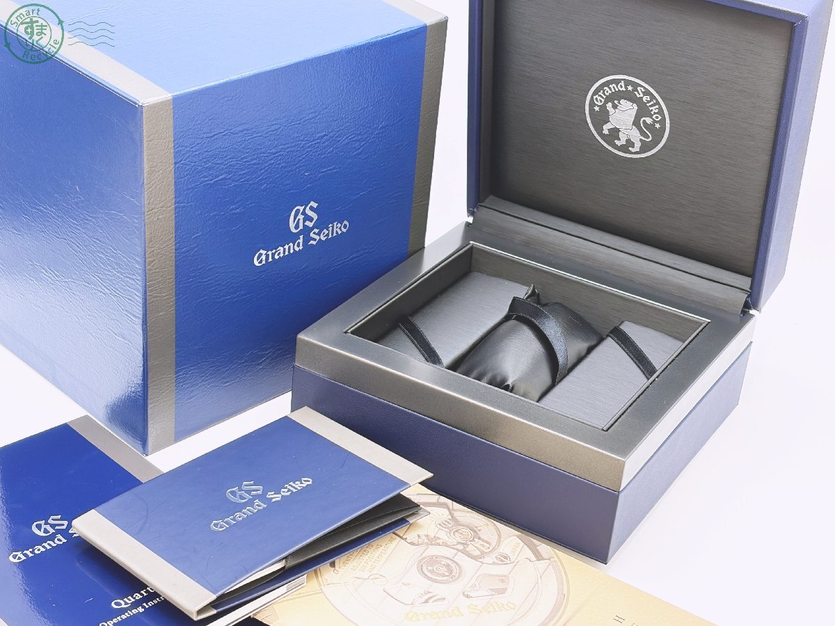 Yahoo!オークション -「空箱」(グランドセイコー) (セイコー)の落札