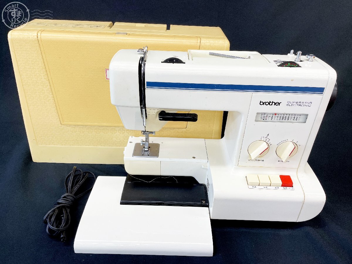 Yahoo!オークション -「brother ミシン zz3」の落札相場・落札価格